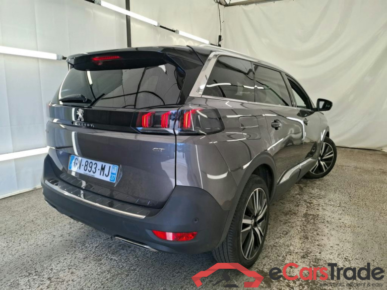 5008 GT 1.2 PureTech 130CV BVA8 7 Sieges E6d #3