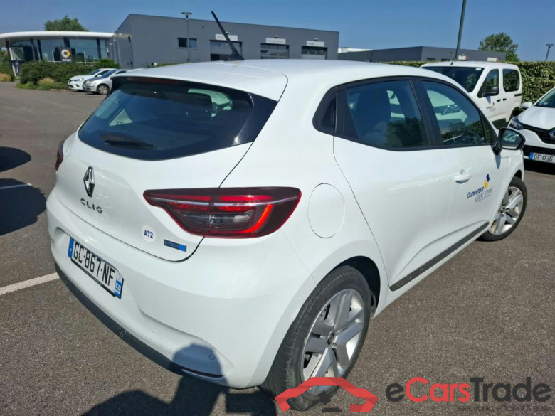 Clio V Business 1.6 E-TECH Hybrid 140CV BVA6 E6d #3