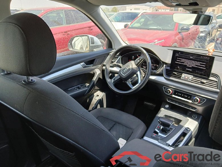 AUDI Q5 / 2020 / 5P / todoterreno Advanced 35 TDI 120kW S tronic #3