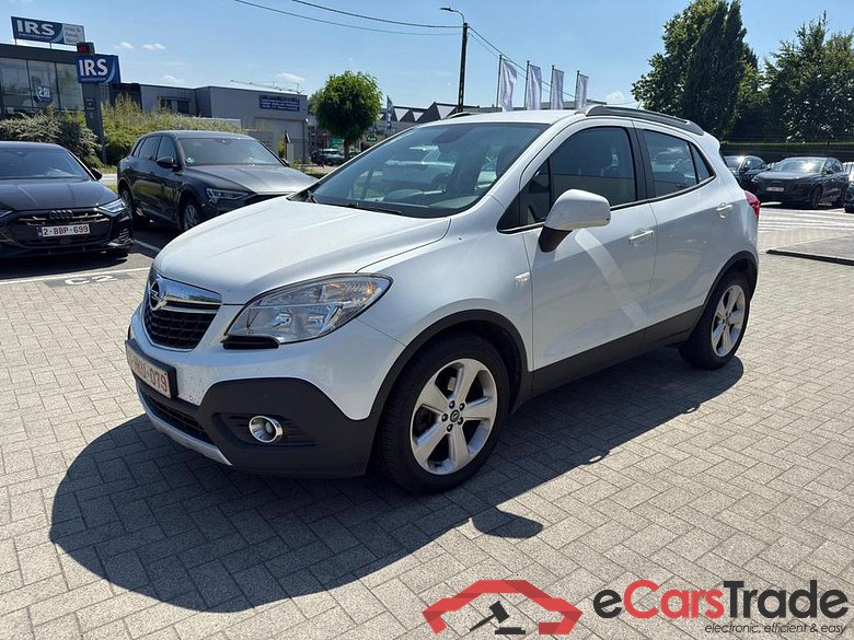 OPEL Mokka Dsl Mokka 1.7 CDTI ecoFLEX 4x2 Cosmo