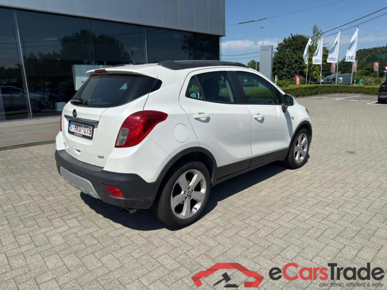 OPEL Mokka Dsl Mokka 1.7 CDTI ecoFLEX 4x2 Cosmo #4