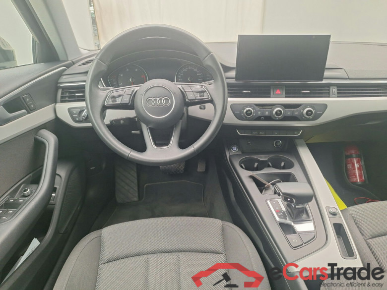Audi, A4 Avant FL'19, Audi A4 Avant 2.0 30 TDi 100kW S tronic Attraction #6