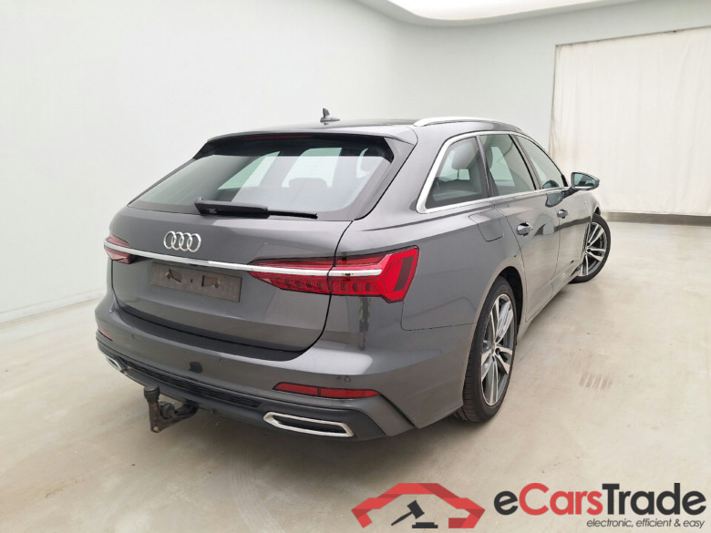 Audi A6 Avant 2.0 40 TDi 204Hp S-Line Ext. Aut. Pano LED-MatrixHD Virtual ACC Navi-Pro Leather KeylessGo Camera Klima PDC ... #3