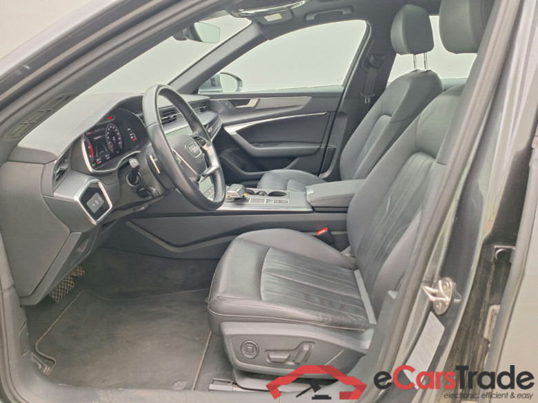 Audi A6 Avant 2.0 40 TDi 204Hp S-Line Ext. Aut. Pano LED-MatrixHD Virtual ACC Navi-Pro Leather KeylessGo Camera Klima PDC ... #6