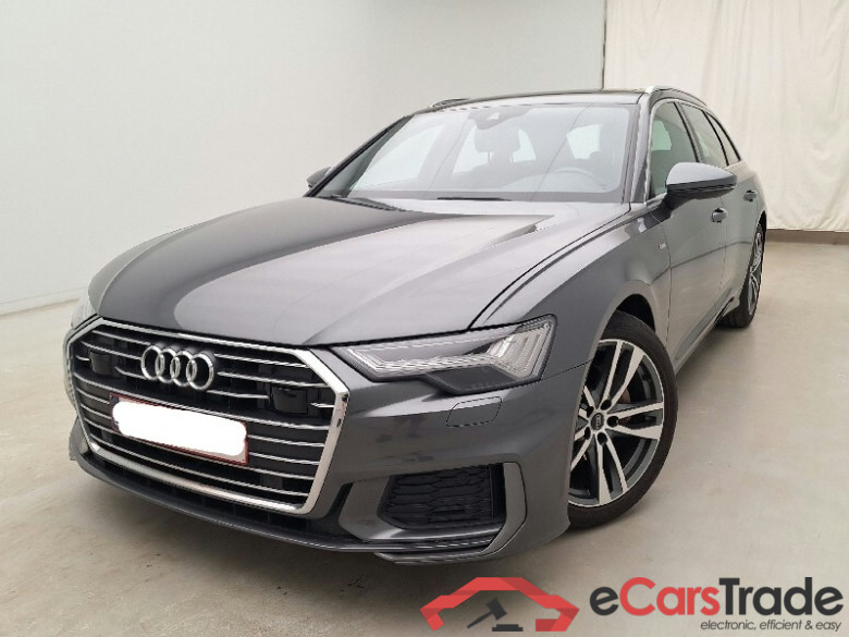 Audi A6 Avant 2.0 40 TDi 204Hp S-Line Ext. Aut. Pano LED-MatrixHD Virtual ACC Navi-Pro Leather KeylessGo Camera Klima PDC ... #1