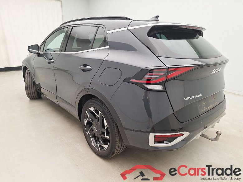 Kia, Sportage '21 PHEV, KIA Sportage 1.6 T-GDi 6A/T AWD GT Line PHEV 5d #3