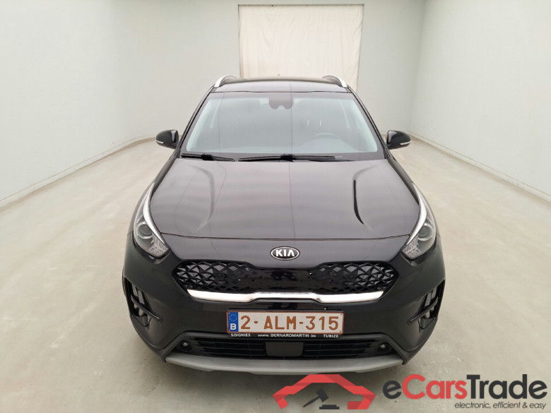 Kia, Niro FL'19, KIA Niro More 1.6 GDi PHEV 6DCT 5d #1