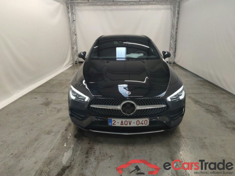 Mercedes-Benz CLA Shooting Brake CLA 200 d Business Solution 5d #5