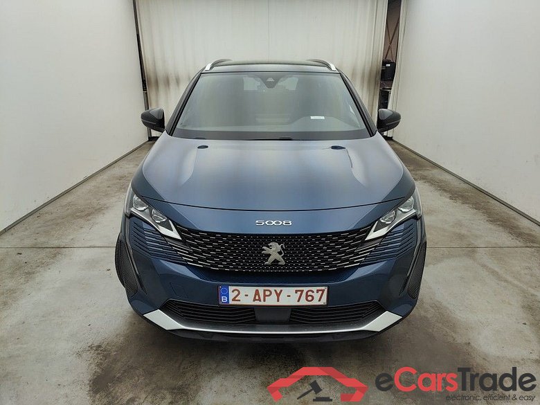 Peugeot 5008 1.5 BlueHDi 96kW S&S EAT8 GT 5d #5