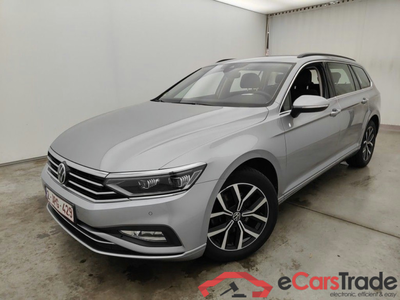 Volkswagen Passat Variant 2.0 TDI 90kW DSG Style Business 5d