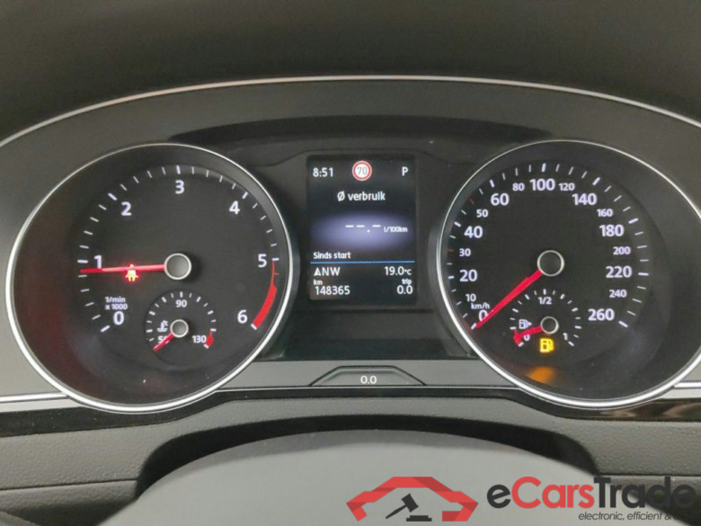 Volkswagen Passat Variant 2.0 TDI 90kW DSG Style Business 5d #6