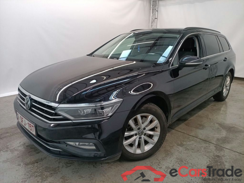 Volkswagen Passat Variant 2.0 TDI SCR 110kW DSG7 Style Business 5d #1