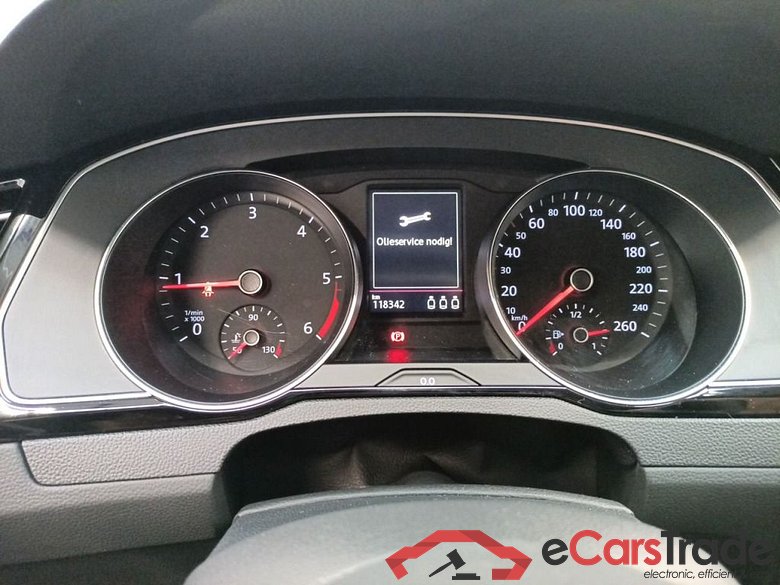 Volkswagen Passat Variant 2.0 TDI SCR 110kW DSG7 Style Business 5d #6