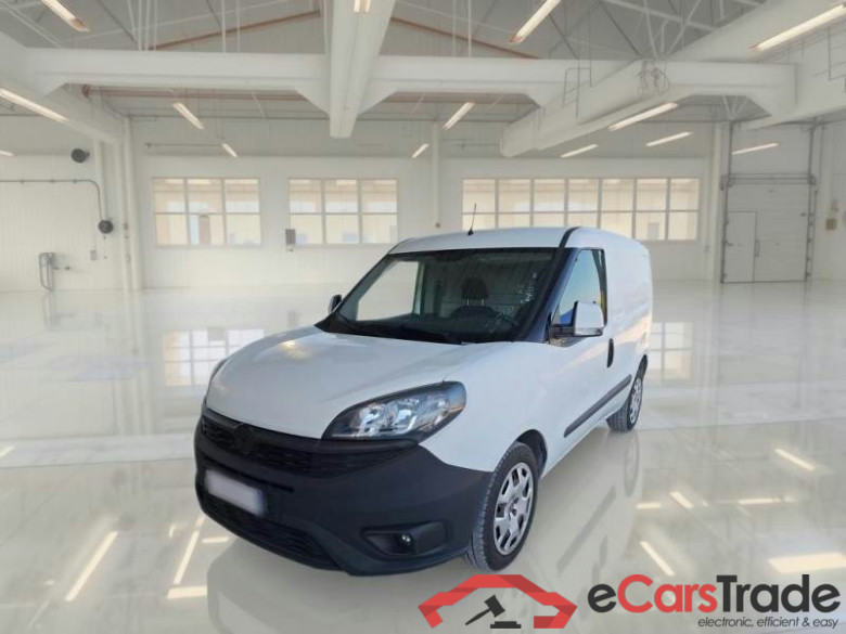 FIAT DOBLÒ CARGO 2015 4 PORTE CARGO 1.4 T-JET NATURAL POWER SX EURO6 #1