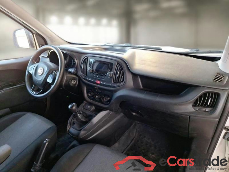 FIAT DOBLÒ CARGO 2015 4 PORTE CARGO 1.4 T-JET NATURAL POWER SX EURO6 #3