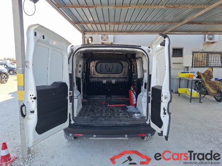 FIAT DOBLÒ CARGO 2015 4 PORTE CARGO 1.4 T-JET NATURAL POWER SX EURO6 #5