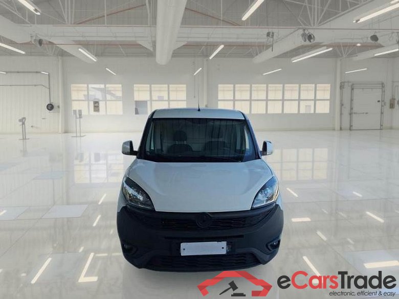 FIAT DOBLÒ CARGO 2015 4 PORTE CARGO 1.4 T-JET NATURAL POWER SX EURO6 #6