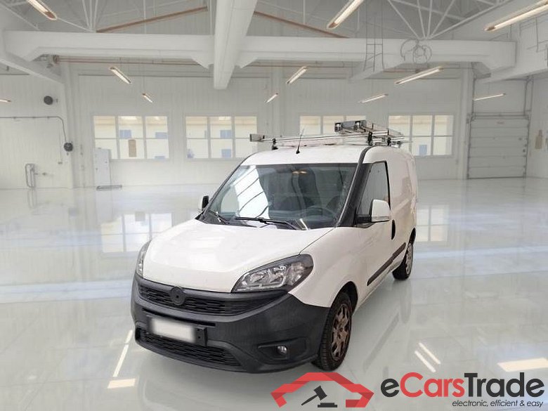 FIAT DOBLÒ CARGO 2015 4 PORTE CARGO 1.4 T-JET NATURAL POWER SX EURO6 #1