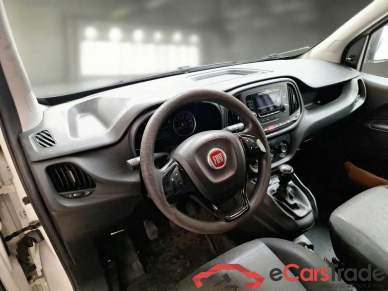 FIAT DOBLÒ CARGO 2015 4 PORTE CARGO 1.4 T-JET NATURAL POWER SX EURO6 #3