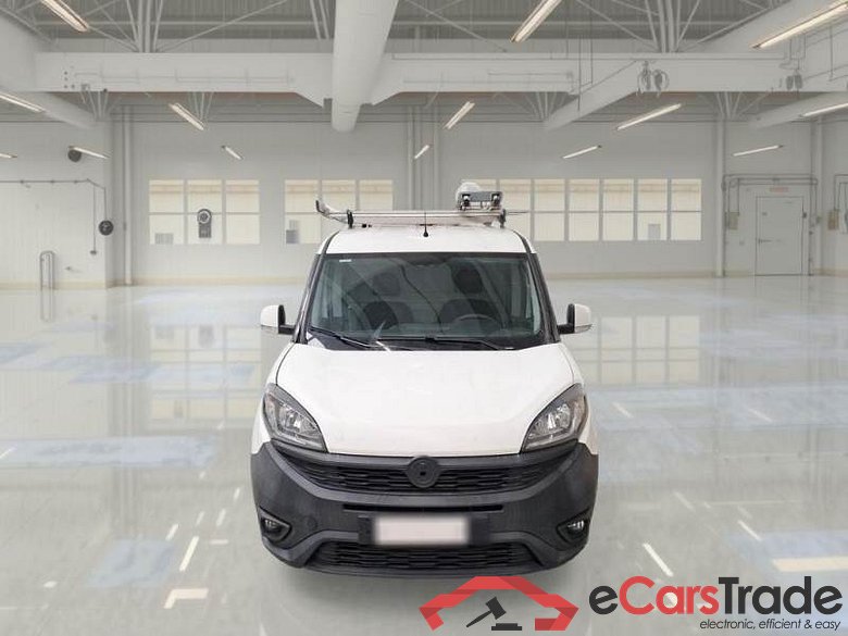 FIAT DOBLÒ CARGO 2015 4 PORTE CARGO 1.4 T-JET NATURAL POWER SX EURO6 #6