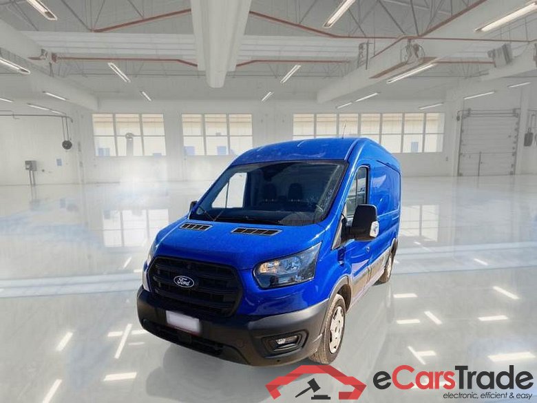 FORD TRANSIT / 2019 / 4P / FURGONE 310 L2H2 TREND 2.0 ECO 130 CV #2
