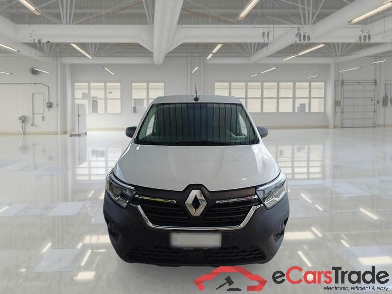RENAULT KANGOO / 2021 / 4P / VETT. FURGONATA DCI 95 VAN #6