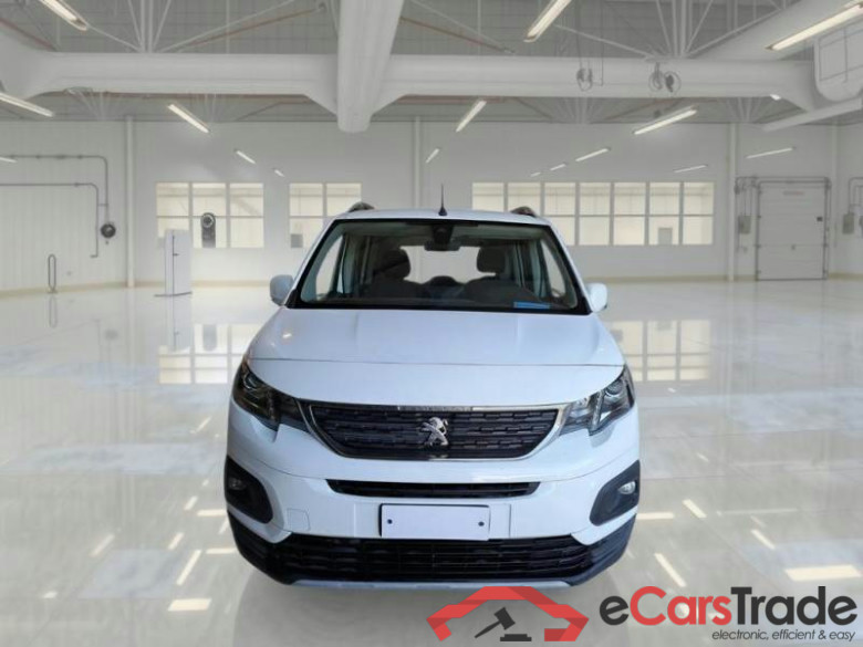 PEUGEOT RIFTER / 2018 / 5P / VETT. FURGONATA 1.5 BLUEHDI 100 ALLURE STD MIX #6