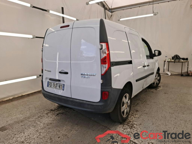 Kangoo Express Extra (Série Spéciale) 1.5 dCi 75CV BVM5 E6 #3