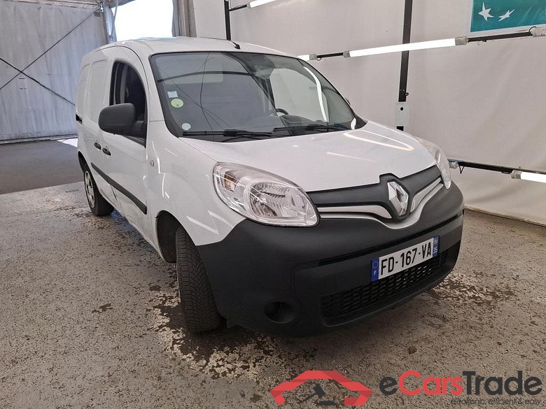 Kangoo Express Extra (Série Spéciale) 1.5 dCi 75CV BVM5 E6 #4