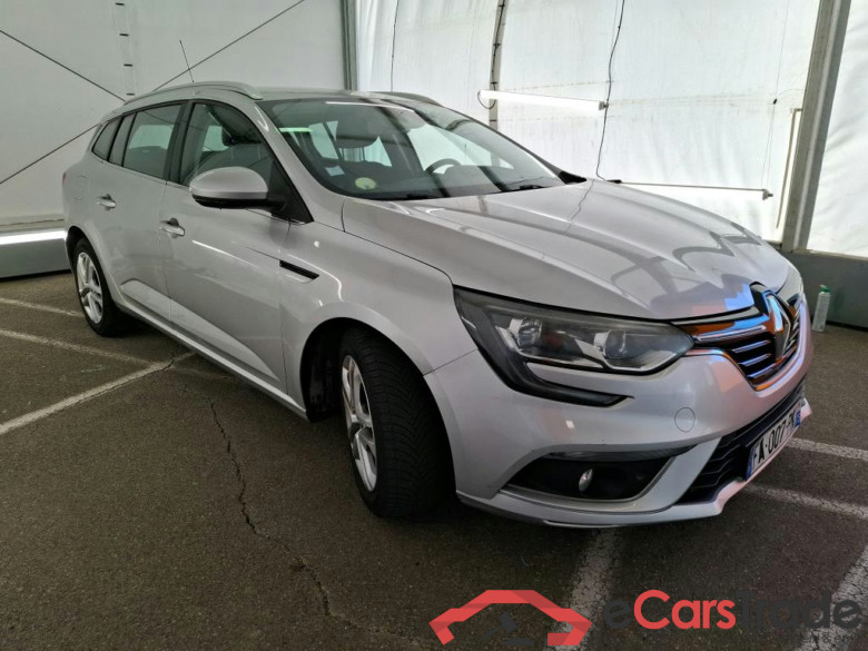 Megane IV Grandtour Business 1.5 dCi 110CV BVA6 E6 / TRANSFO VP/VF #4