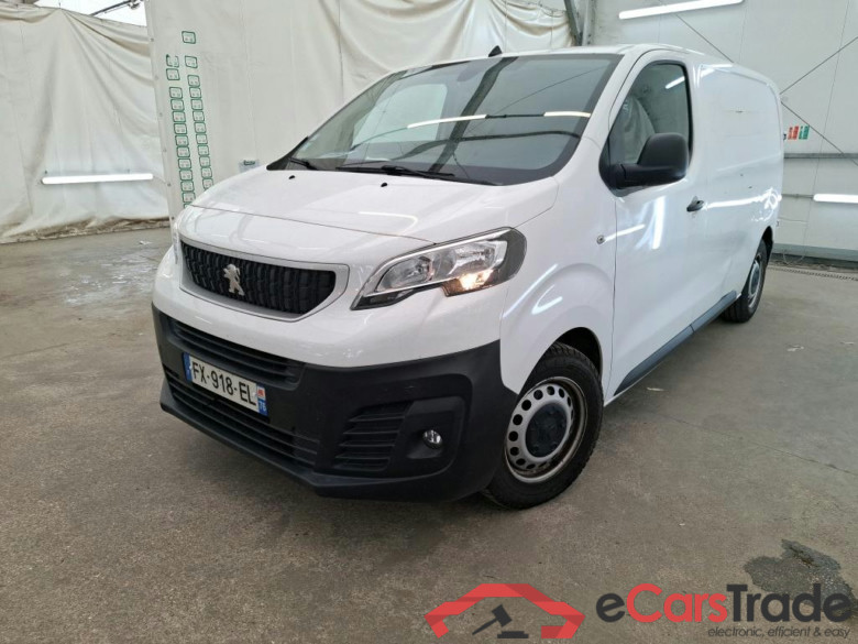 PEUGEOT Expert / 2016 / 4P / Fourgon tôlé BLUEHDI 100 STANDARD PREMIUM #1