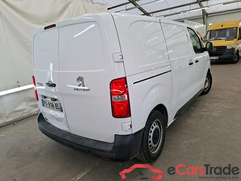 PEUGEOT Expert / 2016 / 4P / Fourgon tôlé BLUEHDI 100 STANDARD PREMIUM #3