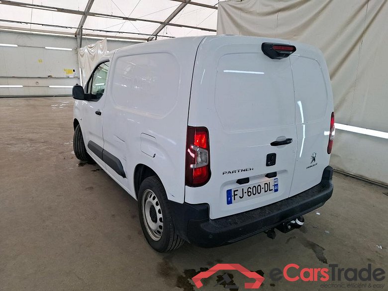 Partner Asphalt L1 1.6 HDi 100CV BVM5 E6 #2