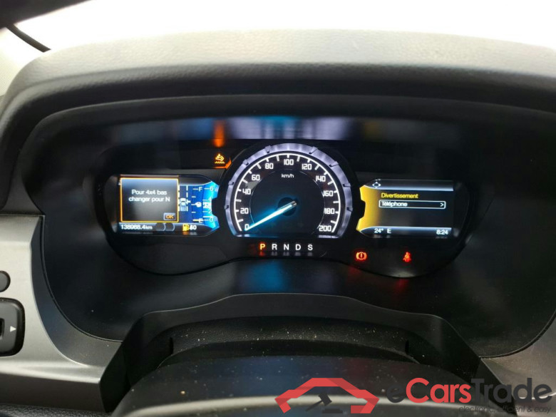 Ranger Super Cabine 4x4 XLT 2.0 TDCi 170CV BVA10 E6dT #6