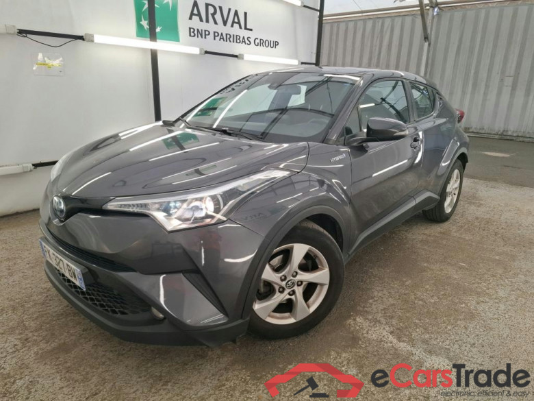 TOYOTA C-HR 5p SUV 1.8 HYBRIDE 122 DYNAMIC BUSINESS #1