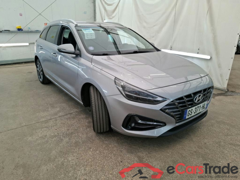HYUNDAI i30 Sport Wagon / 2020 / 5P / Break 1.0 T-GDI 120 DCT-7 MHEV CREATIVE SW #4
