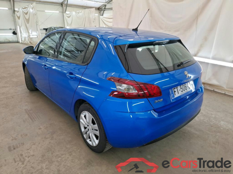 308 Active Business 1.5 HDi 130CV BVA8 E6d #2