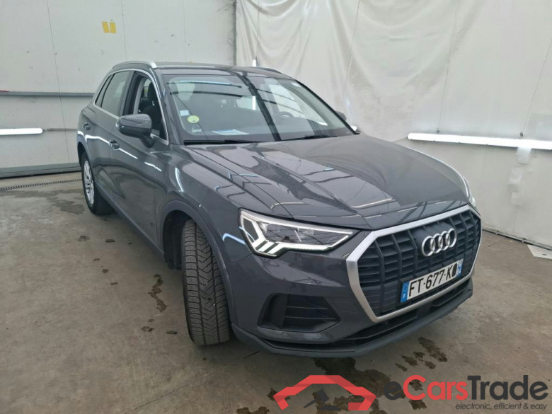 Q3 35 TDI Business Line 2.0 TDI 150CV BVA7 E6dT #4