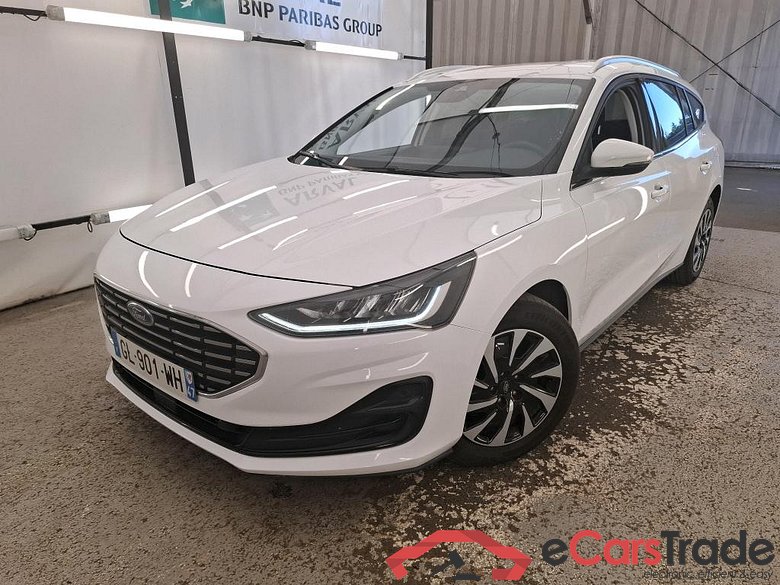 FORD Focus SW / 2021 / 5P / Break 1.0 Flexi mHEV 125 Titani X Busin Pshift