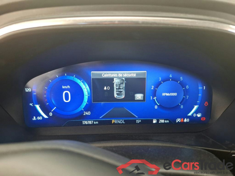 FORD Focus SW / 2021 / 5P / Break 1.0 Flexi mHEV 125 Titani X Busin Pshift #6