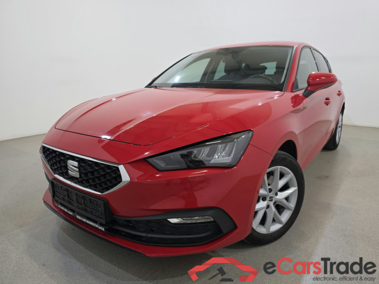 Seat Leon 2.0 TDI LED Virtual Navi KeylessGo Klima PDC ... #1