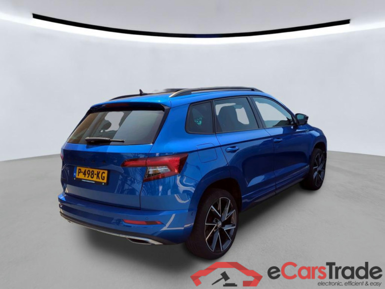 SKODA Karoq 110 kW #5