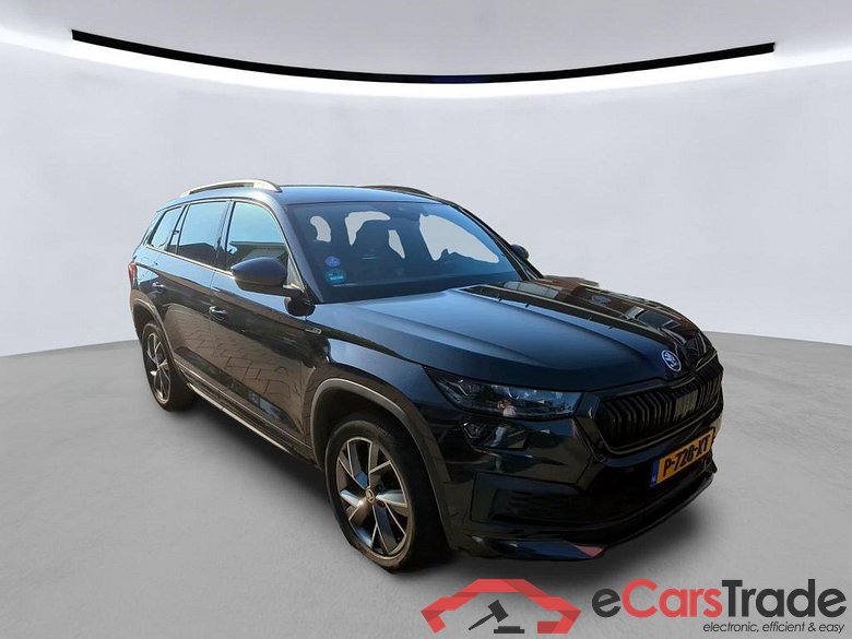 SKODA Kodiaq 110 kW #5