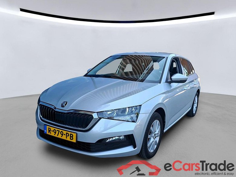 SKODA Scala 81 kW