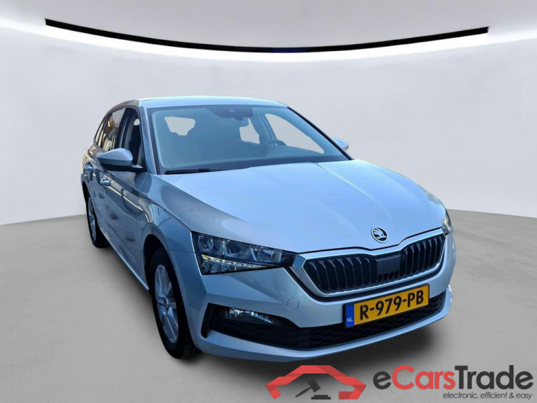 SKODA Scala 81 kW #4