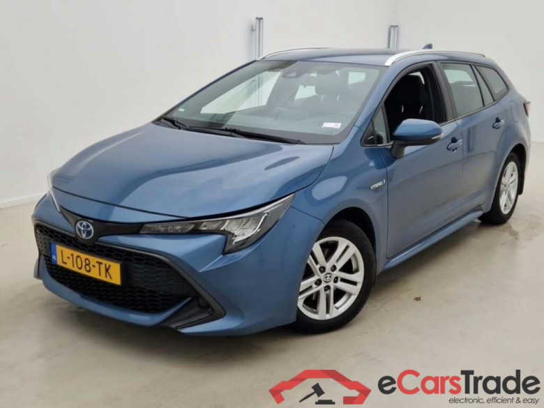 TOYOTA Corolla Touring Sports 1.8 Hybrid Business AUT. #1