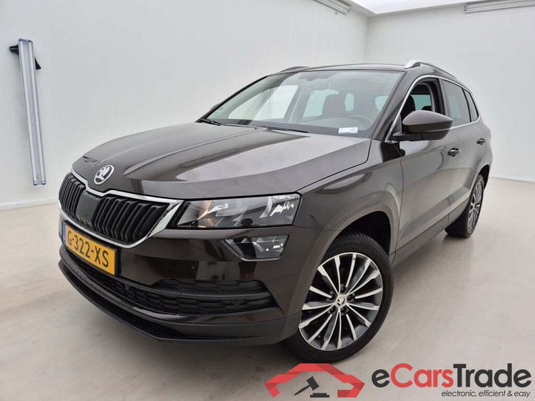 SKODA Karoq 1.6 TDI Amb. Business DSG