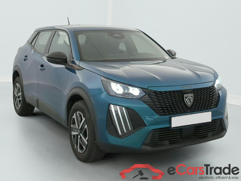 Peugeot 2008 Style 1.2 75kW S&S BVM6 #1