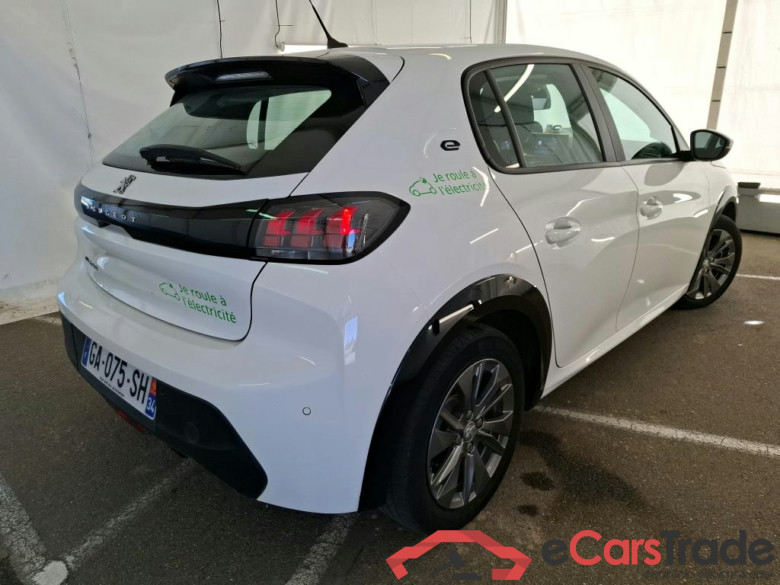 208 (e-) Active Business R 50kWh BVA / TRANSFO VP VF #4