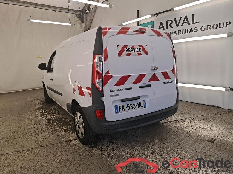 Kangoo Express Maxi Extra (Série Spéciale) 1.5 dCi 90CV BVM5 E6 #2